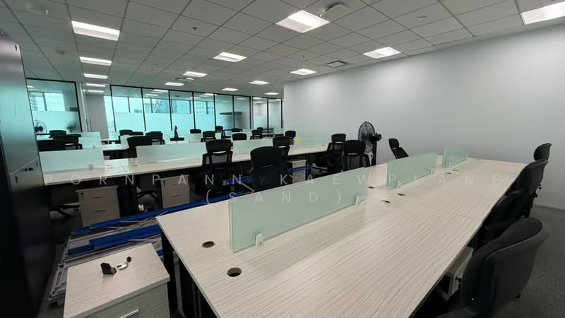Fully Fitted Grade-A Office for Rent Sathorn | 435 sq.m. | BTS Saint Louis & Chong Nonsi, Bangkok, Yan Nawa, Sathon, Bangkok, , 435 sqm, Office Space For Rent, by Pornpann Kaewplang (Sand), 500481436 - DDproperty.com