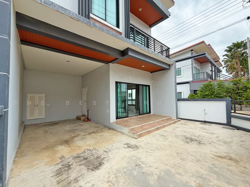 Pasiri Tara 5, Saraburi, Phai Tam, Nong Khae, Saraburi, 3 Bedrooms, 100 sqm, Single Detached House For Sale, by The Best Property แป้ง, 500481437 - DDproperty.com