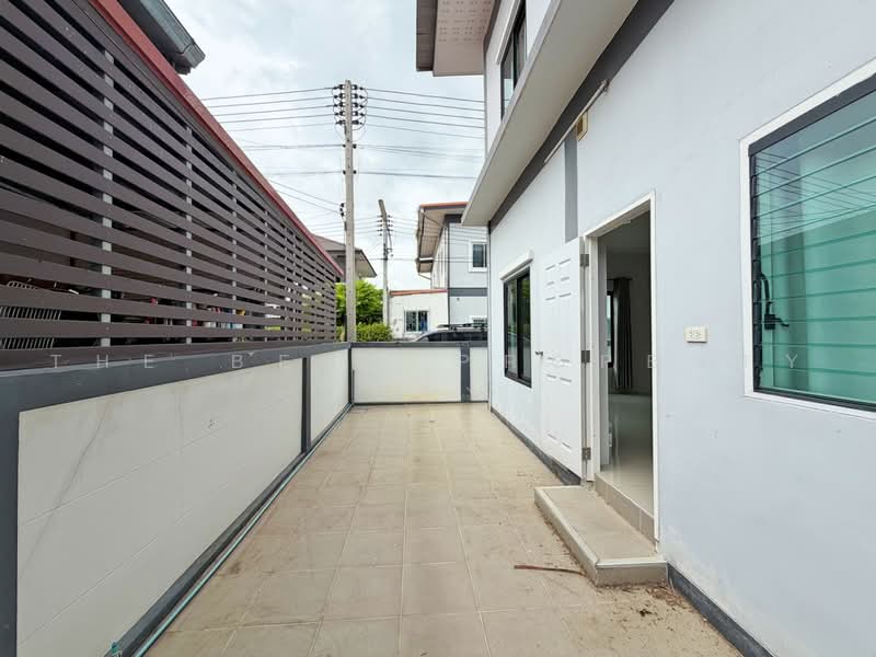 Pasiri Tara 5, Saraburi, Phai Tam, Nong Khae, Saraburi, 3 Bedrooms, 100 sqm, Single Detached House For Sale, by The Best Property แป้ง, 500481437 - DDproperty.com