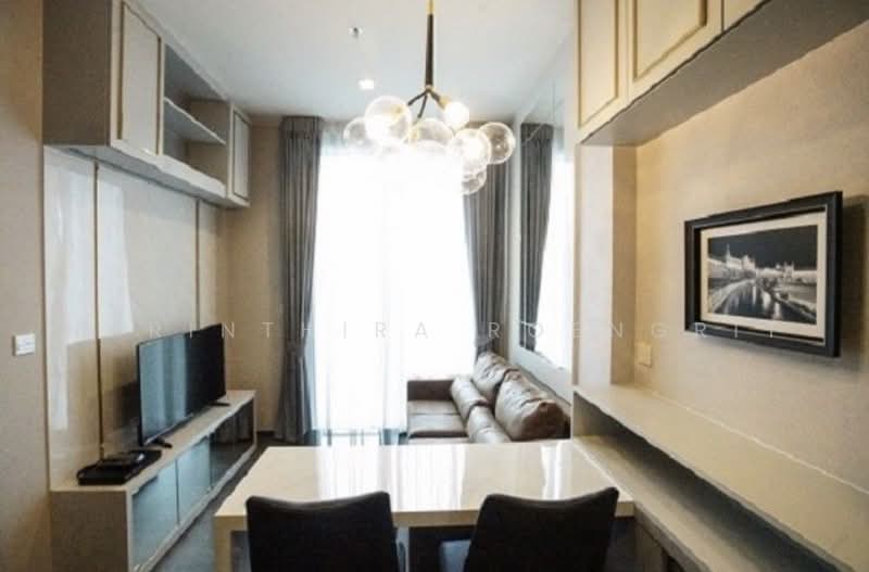 The Edge Sukhumvit 23 : เอดจ์ สุขุมวิท 23, กรุงเทพ, 6 ซอยสุขุมวิท 23, คลองเตยเหนือ, วัฒนา, กรุงเทพ, 31 ตร.ม., คอนโด ให้เช่า, โดย Narinthira Roengrit, 500481439 - DDproperty.com