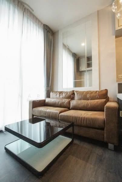 The Edge Sukhumvit 23 : เอดจ์ สุขุมวิท 23, กรุงเทพ, 6 ซอยสุขุมวิท 23, คลองเตยเหนือ, วัฒนา, กรุงเทพ, 31 ตร.ม., คอนโด ให้เช่า, โดย Narinthira Roengrit, 500481439 - DDproperty.com