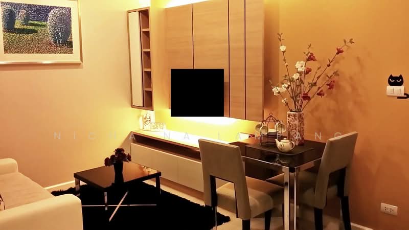 The Bloom Sukhumvit 71, Bangkok, Soi Sukhumvit 71, Phra Kanong Nua, Watthana, Bangkok, 1 Bedroom, 34 sqm, Condo For Sale, by Nicha Na Lampang, 500481442 - DDproperty.com