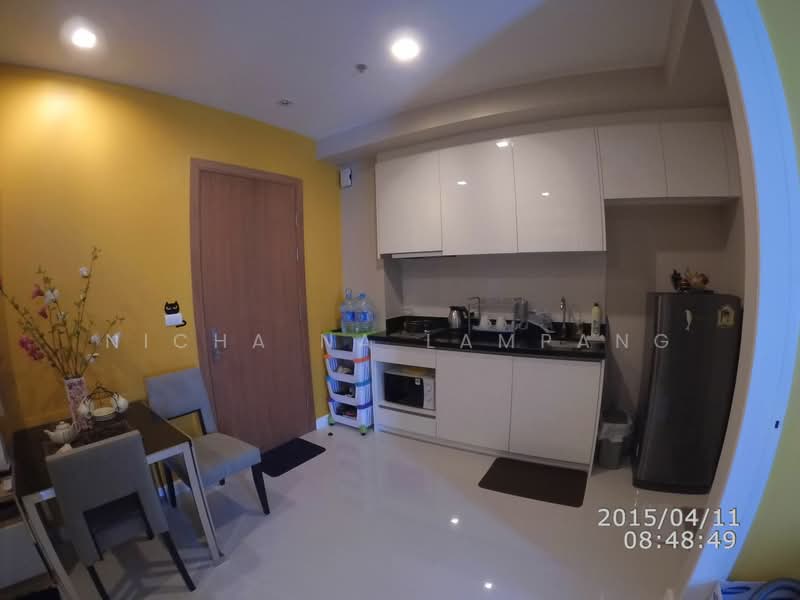 The Bloom Sukhumvit 71 : เดอะ บลูม สุขุมวิท 71, กรุงเทพ, ซอยสุขุมวิท 71, พระโขนงเหนือ, วัฒนา, กรุงเทพ, 34 ตร.ม., คอนโด ขาย, โดย Nicha Na Lampang, 500481442 - DDproperty.com