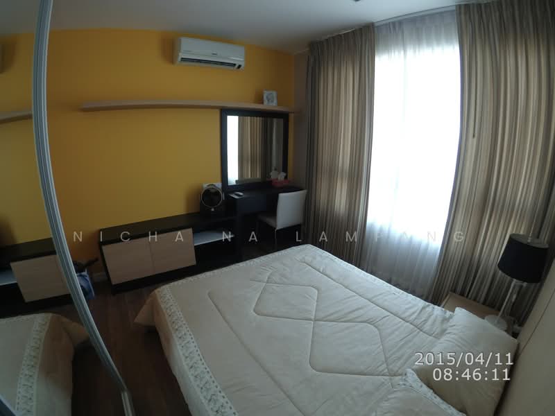 The Bloom Sukhumvit 71, Bangkok, Soi Sukhumvit 71, Phra Kanong Nua, Watthana, Bangkok, 1 Bedroom, 34 sqm, Condo For Sale, by Nicha Na Lampang, 500481442 - DDproperty.com