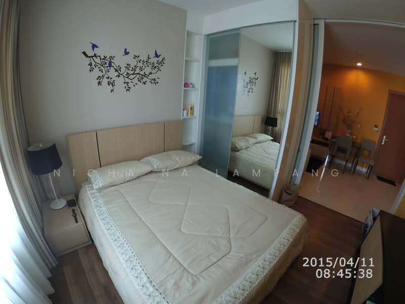 The Bloom Sukhumvit 71, Bangkok, Soi Sukhumvit 71, Phra Kanong Nua, Watthana, Bangkok, 1 Bedroom, 34 sqm, Condo For Sale, by Nicha Na Lampang, 500481442 - DDproperty.com