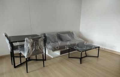 For Rent - Supalai Veranda Phasi Charoen Station, Bangkok