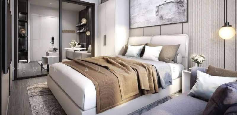 Blue Sukhumvit 89, Bangkok, Sukhumvit 89, Bang Chak, Phra Khanong, Bangkok, 1 Bedroom, 28 sqm, Condo For Sale, by Pemika Aukkaraleekul, 500481444 - DDproperty.com