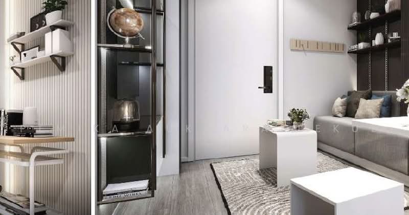 Blue Sukhumvit 89, Bangkok, Sukhumvit 89, Bang Chak, Phra Khanong, Bangkok, 1 Bedroom, 28 sqm, Condo For Sale, by Pemika Aukkaraleekul, 500481444 - DDproperty.com