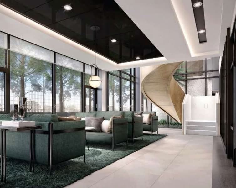 Blue Sukhumvit 89, Bangkok, Sukhumvit 89, Bang Chak, Phra Khanong, Bangkok, 1 Bedroom, 28 sqm, Condo For Sale, by Pemika Aukkaraleekul, 500481444 - DDproperty.com