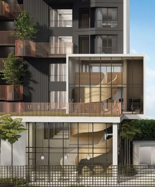 Blue Sukhumvit 89, Bangkok, Sukhumvit 89, Bang Chak, Phra Khanong, Bangkok, 1 Bedroom, 28 sqm, Condo For Sale, by Pemika Aukkaraleekul, 500481444 - DDproperty.com