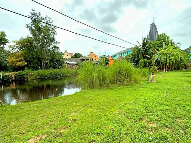 ที่ดินพัทยาใต้ ใกล้ Walking Street, Chon Buri (Pattaya), ถนนทัพพระยา, Bang Lamung, Bang Lamung (Pattaya), Chon Buri (Pattaya), , 1,908 sqm, Land For Sale, by A.T.A. Property, 500481445 - DDproperty.com