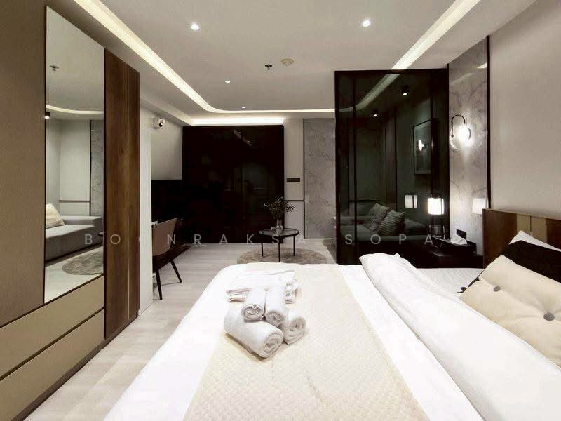 City Living Ratchada : คอนโด ซิตี้ ลีฟวิ่ง รัชดา, กรุงเทพ, ประชาราษฎร์บำเพ็ญ, ห้วยขวาง, กรุงเทพ, 37 ตร.ม., คอนโด ให้เช่า, โดย Boonraksa Sopak, 500481446 - DDproperty.com