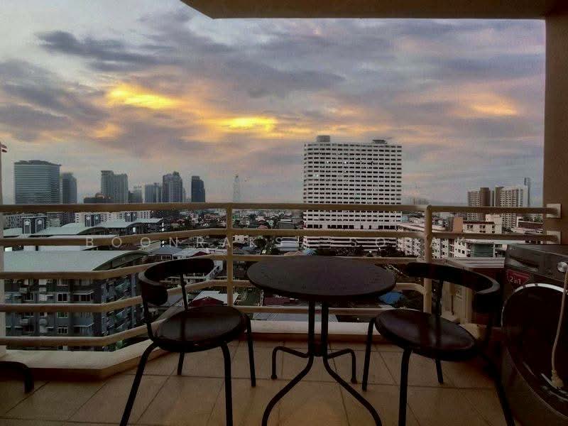 City Living Ratchada, Bangkok, Pracharat Bam phen, Huai Khwang, Bangkok, Studio, 37 sqm, Condo For Rent, by Boonraksa Sopak, 500481446 - DDproperty.com