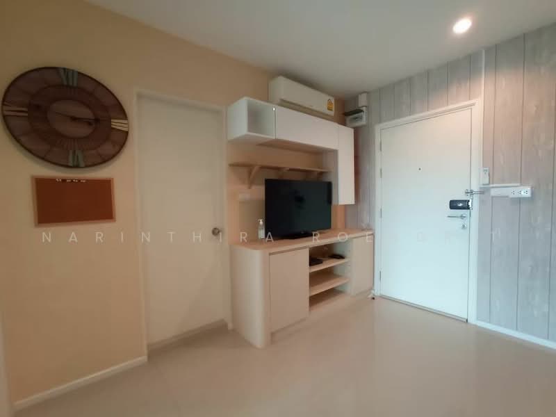 Aspire Sukhumvit 48, Bangkok, Sukhumvit Road, Phra Kanong, Khlong Toei, Bangkok, 1 Bedroom, 33 sqm, Condo For Sale, by Narinthira Roengrit, 500481447 - DDproperty.com
