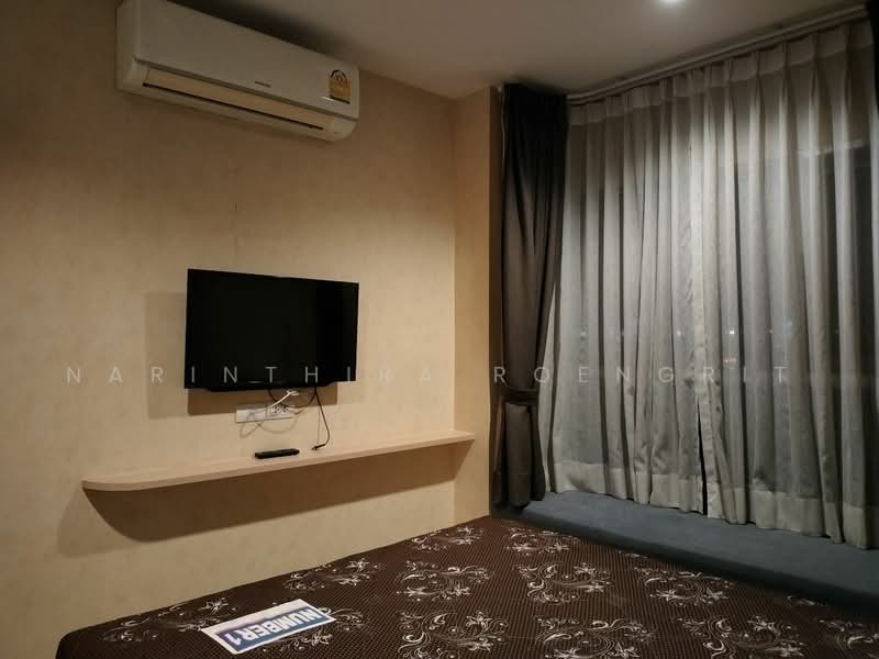 Aspire Sukhumvit 48, Bangkok, Sukhumvit Road, Phra Kanong, Khlong Toei, Bangkok, 1 Bedroom, 33 sqm, Condo For Sale, by Narinthira Roengrit, 500481447 - DDproperty.com