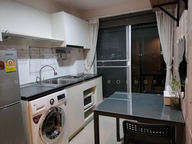 Aspire Sukhumvit 48, Bangkok, Sukhumvit Road, Phra Kanong, Khlong Toei, Bangkok, 1 Bedroom, 33 sqm, Condo For Sale, by Narinthira Roengrit, 500481447 - DDproperty.com