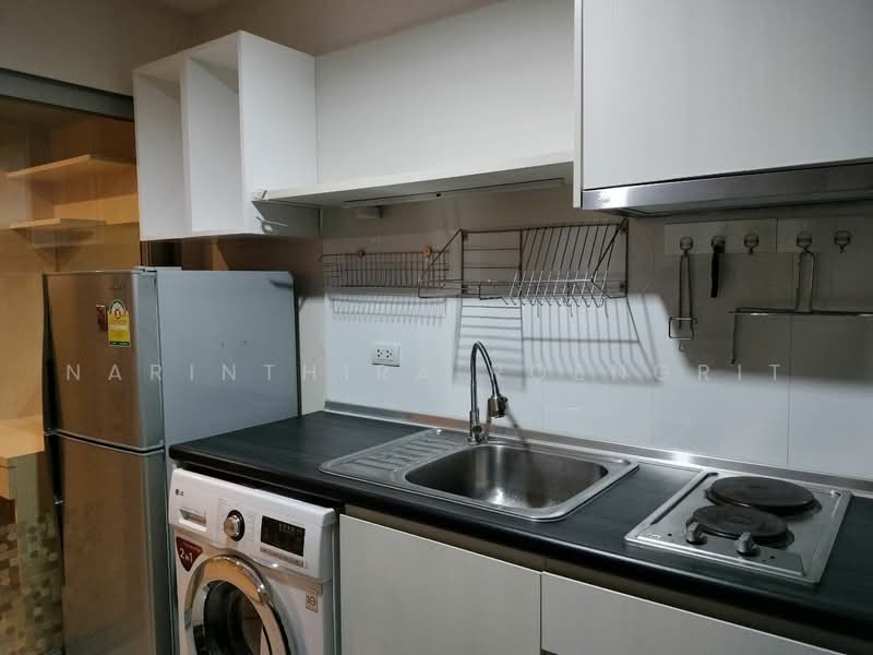 Aspire Sukhumvit 48, Bangkok, Sukhumvit Road, Phra Kanong, Khlong Toei, Bangkok, 1 Bedroom, 33 sqm, Condo For Sale, by Narinthira Roengrit, 500481447 - DDproperty.com