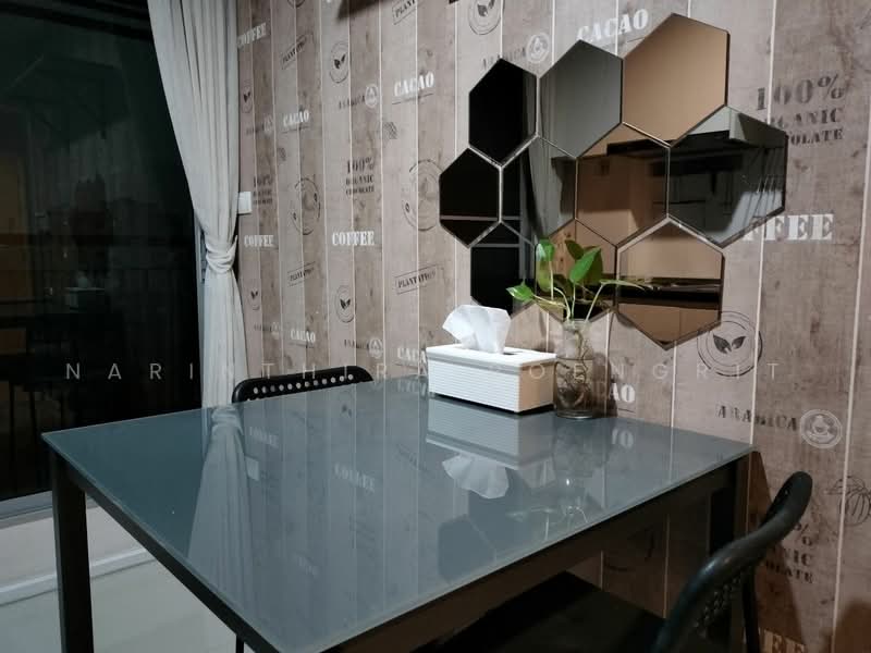 Aspire Sukhumvit 48, Bangkok, Sukhumvit Road, Phra Kanong, Khlong Toei, Bangkok, 1 Bedroom, 33 sqm, Condo For Sale, by Narinthira Roengrit, 500481447 - DDproperty.com
