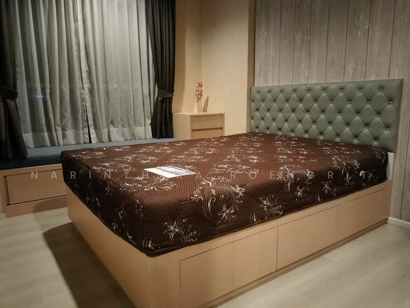 Aspire Sukhumvit 48, Bangkok, Sukhumvit Road, Phra Kanong, Khlong Toei, Bangkok, 1 Bedroom, 33 sqm, Condo For Sale, by Narinthira Roengrit, 500481447 - DDproperty.com