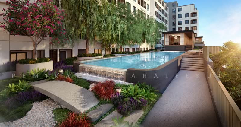 Quintara MHy’ZEN Phrom Phong, Bangkok, Khlong Tan Nua, Watthana, Bangkok, 2 Bedrooms, 60 sqm, Condo For Sale, by Pemika Aukkaraleekul, 500481449 - DDproperty.com