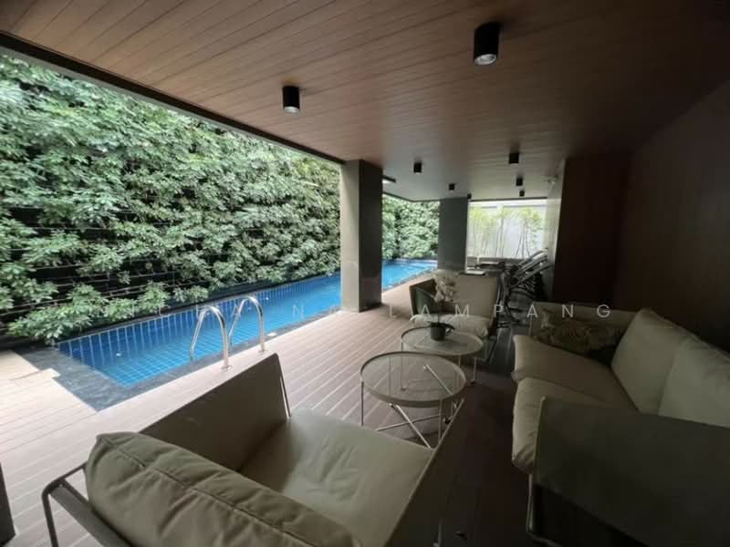 Suanbua Residence Ari 1- Ralakru, Bangkok, Soi Ari 1, Samsen Nai, Phaya Thai, Bangkok, 2 Bedrooms, 50 sqm, Condo For Sale, by Nicha Na Lampang, 500481450 - DDproperty.com
