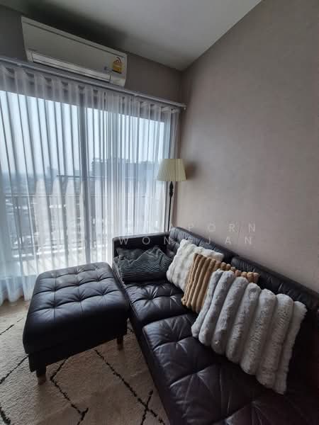 The Parkland Phetkasem-Thapra, Bangkok, 99 Petchkasem Road, Wat Tha Pra, Bangkok Yai, Bangkok, 1 Bedroom, 41 sqm, Condo For Rent, by Atitayaporn Robwongjan, 500481453 - DDproperty.com