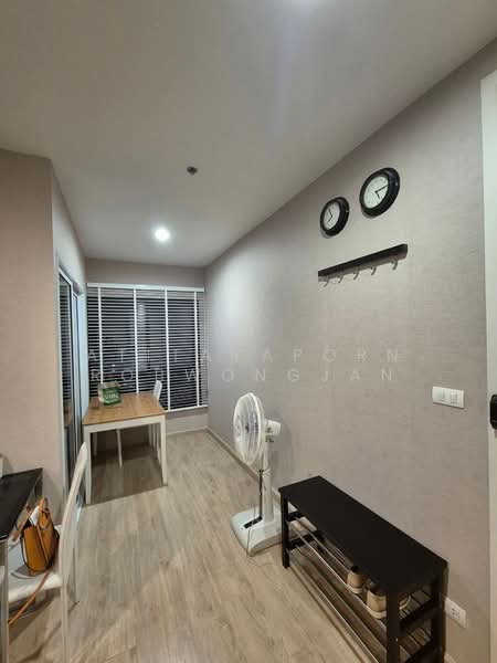 The Parkland Phetkasem-Thapra, Bangkok, 99 Petchkasem Road, Wat Tha Pra, Bangkok Yai, Bangkok, 1 Bedroom, 41 sqm, Condo For Rent, by Atitayaporn Robwongjan, 500481453 - DDproperty.com