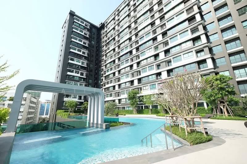 The Parkland Phetkasem-Thapra, Bangkok, 99 Petchkasem Road, Wat Tha Pra, Bangkok Yai, Bangkok, 1 Bedroom, 41 sqm, Condo For Rent, by Atitayaporn Robwongjan, 500481453 - DDproperty.com