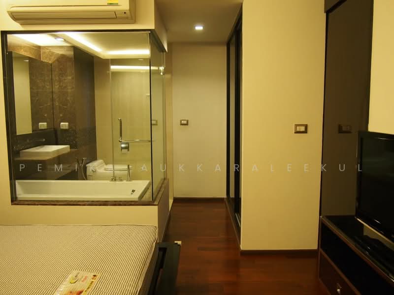 The Address Sukhumvit 61, Bangkok, 22 Soi Sukhumvit 61 Sukhumvit Road, Khlong Tan Nua, Watthana, Bangkok, 1 Bedroom, 47 sqm, Condo For Sale, by Pemika Aukkaraleekul, 500481454 - DDproperty.com