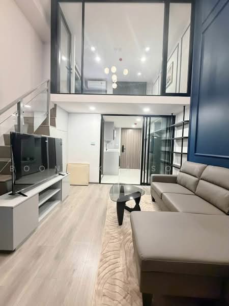 KnightsBridge Space Sukhumvit-Rama 4, Bangkok, Rama 4 Road, Phra Kanong, Khlong Toei, Bangkok, 1 Bedroom, 38 sqm, Condo For Rent, by Boonraksa Sopak, 500481456 - DDproperty.com