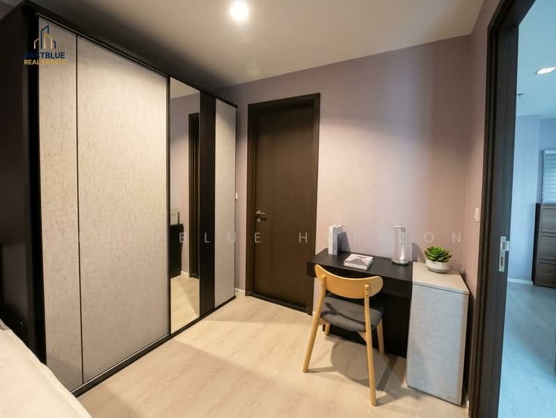 Rhythm Sathorn-Narathiwas, Bangkok, 651 Naradhiwas Rajanagarindra Road, Thung Maha Mek, Sathon, Bangkok, 1 Bedroom, 38 sqm, Condo For Sale, by Eastblue Horizon, 500481457 - DDproperty.com