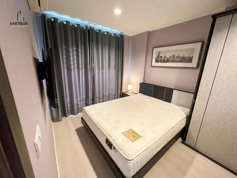 Rhythm Sathorn-Narathiwas, Bangkok, 651 Naradhiwas Rajanagarindra Road, Thung Maha Mek, Sathon, Bangkok, 1 Bedroom, 38 sqm, Condo For Sale, by Eastblue Horizon, 500481457 - DDproperty.com