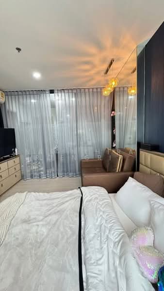 Rhythm Asoke 2, Bangkok, Soi Lertkaew 1 Asoke-Din Daeng Road, Bang Kapi, Huai Khwang, Bangkok, 1 Bedroom, 29 sqm, Condo For Rent, by Narinthira Roengrit, 500481460 - DDproperty.com