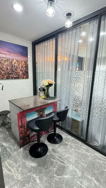 Rhythm Asoke 2, Bangkok, Soi Lertkaew 1 Asoke-Din Daeng Road, Bang Kapi, Huai Khwang, Bangkok, 1 Bedroom, 29 sqm, Condo For Rent, by Narinthira Roengrit, 500481460 - DDproperty.com