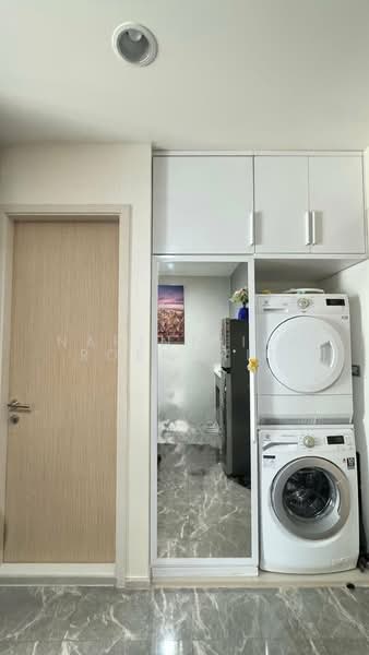 Rhythm Asoke 2, Bangkok, Soi Lertkaew 1 Asoke-Din Daeng Road, Bang Kapi, Huai Khwang, Bangkok, 1 Bedroom, 29 sqm, Condo For Rent, by Narinthira Roengrit, 500481460 - DDproperty.com