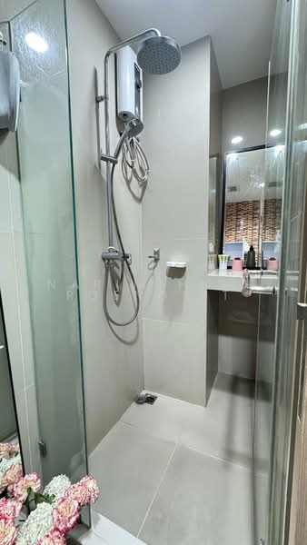 Rhythm Asoke 2, Bangkok, Soi Lertkaew 1 Asoke-Din Daeng Road, Bang Kapi, Huai Khwang, Bangkok, 1 Bedroom, 29 sqm, Condo For Rent, by Narinthira Roengrit, 500481460 - DDproperty.com