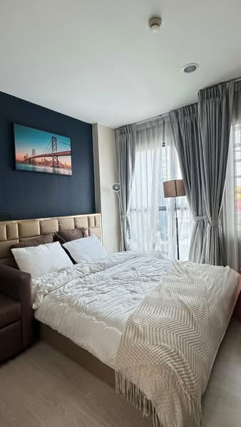 Rhythm Asoke 2, Bangkok, Soi Lertkaew 1 Asoke-Din Daeng Road, Bang Kapi, Huai Khwang, Bangkok, 1 Bedroom, 29 sqm, Condo For Rent, by Narinthira Roengrit, 500481460 - DDproperty.com