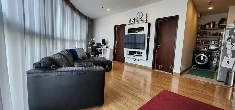 Le Luk Condominium, Bangkok, 1599 291 Sukhumvit Rd, Phra Kanong Nua, Watthana, Bangkok, 1 Bedroom, 45 sqm, Condo For Sale, by Nicha Na Lampang, 500481461 - DDproperty.com