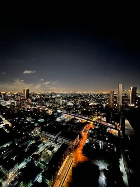 Skyrise Avenue Sukhumvit 64, Bangkok, 3 Soi Sukhumvit 64, Bang Chak, Phra Khanong, Bangkok, 2 Bedrooms, 45 sqm, Condo For Rent, by Boonraksa Sopak, 500481462 - DDproperty.com