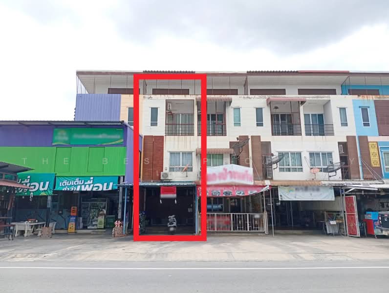 อาคารพาณิชย์ลำพยา นครปฐม, Nakhon Pathom, Lampaya, Muang Nakhon Pathom, Nakhon Pathom, , 150 sqm, Shophouse For Sale, by The Best Property เอ็กซ์, 500481463 - DDproperty.com
