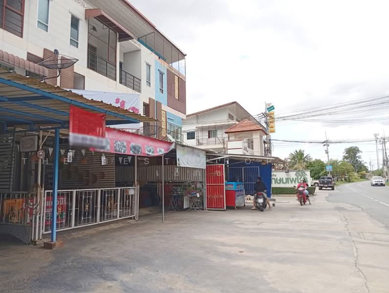 อาคารพาณิชย์ลำพยา นครปฐม, Nakhon Pathom, Lampaya, Muang Nakhon Pathom, Nakhon Pathom, , 150 sqm, Shophouse For Sale, by The Best Property เอ็กซ์, 500481463 - DDproperty.com