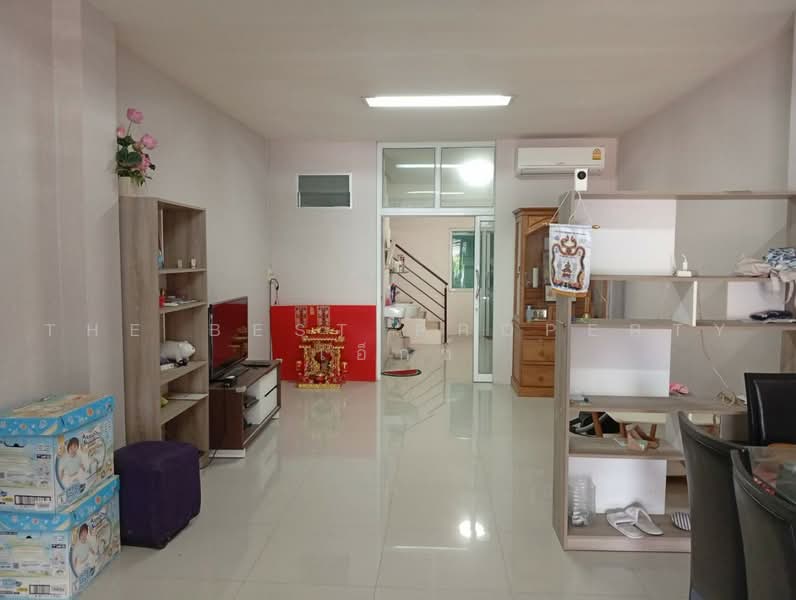 อาคารพาณิชย์ลำพยา นครปฐม, Nakhon Pathom, Lampaya, Muang Nakhon Pathom, Nakhon Pathom, , 150 sqm, Shophouse For Sale, by The Best Property เอ็กซ์, 500481463 - DDproperty.com