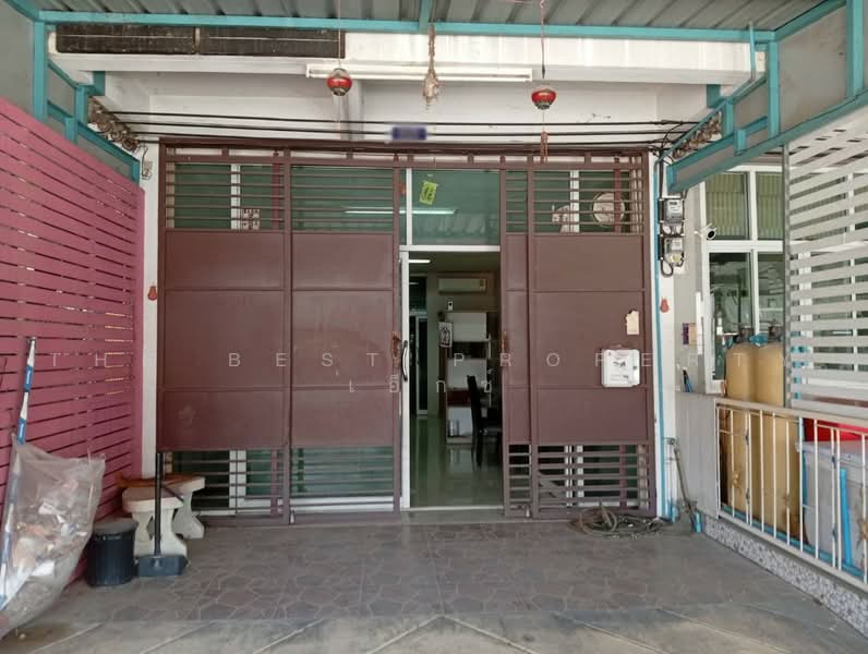 อาคารพาณิชย์ลำพยา นครปฐม, Nakhon Pathom, Lampaya, Muang Nakhon Pathom, Nakhon Pathom, , 150 sqm, Shophouse For Sale, by The Best Property เอ็กซ์, 500481463 - DDproperty.com