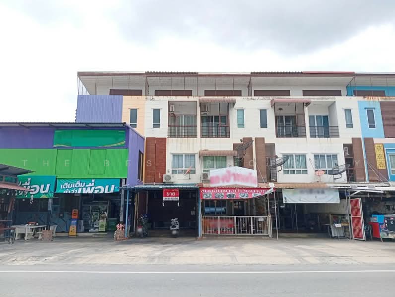 อาคารพาณิชย์ลำพยา นครปฐม, Nakhon Pathom, Lampaya, Muang Nakhon Pathom, Nakhon Pathom, , 150 sqm, Shophouse For Sale, by The Best Property เอ็กซ์, 500481463 - DDproperty.com