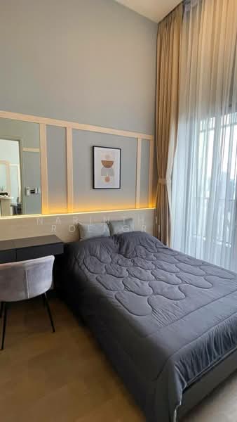 Park Origin Chula-Samyan, Bangkok, Rama 4 Road, Maha Phrutharam, Bang Rak, Bangkok, 2 Bedrooms, 48 sqm, Condo For Sale, by Narinthira Roengrit, 500481466 - DDproperty.com