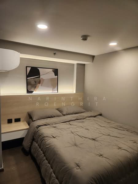 Park Origin Chula-Samyan, Bangkok, Rama 4 Road, Maha Phrutharam, Bang Rak, Bangkok, 2 Bedrooms, 48 sqm, Condo For Sale, by Narinthira Roengrit, 500481466 - DDproperty.com