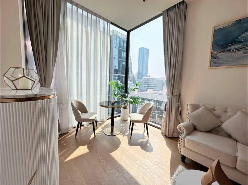 28 Chidlom, Bangkok, 28 Chit Lom Alley, Lumphini, Pathum Wan, Bangkok, 1 Bedroom, 45 sqm, Condo For Rent, by Boonraksa Sopak, 500481467 - DDproperty.com