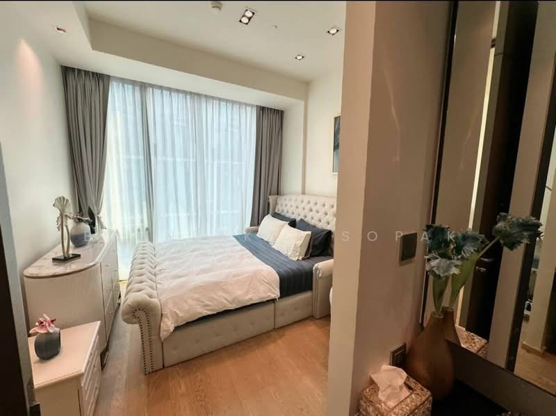 28 Chidlom, Bangkok, 28 Chit Lom Alley, Lumphini, Pathum Wan, Bangkok, 1 Bedroom, 45 sqm, Condo For Rent, by Boonraksa Sopak, 500481467 - DDproperty.com