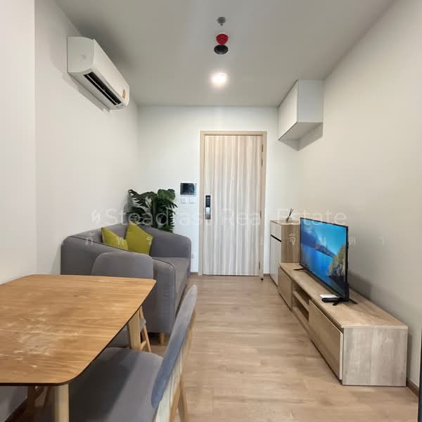 Chewathai Kaset-Nawamin, Bangkok, Prasert-Manukitch Road, Sena Nikhom, Chatuchak, Bangkok, 1 Bedroom, 29 sqm, Condo For Rent, by ธนภัทร ไทยจินดา, 500481469 - DDproperty.com