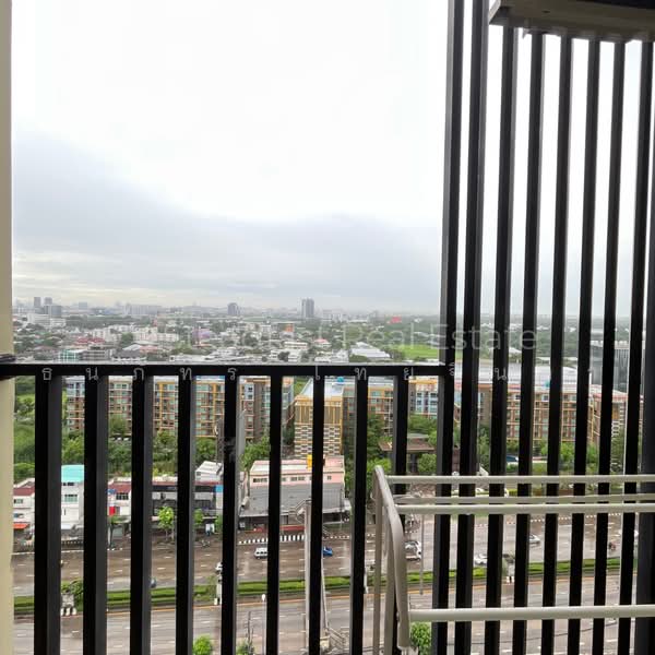 Chewathai Kaset-Nawamin, Bangkok, Prasert-Manukitch Road, Sena Nikhom, Chatuchak, Bangkok, 1 Bedroom, 29 sqm, Condo For Rent, by ธนภัทร ไทยจินดา, 500481469 - DDproperty.com